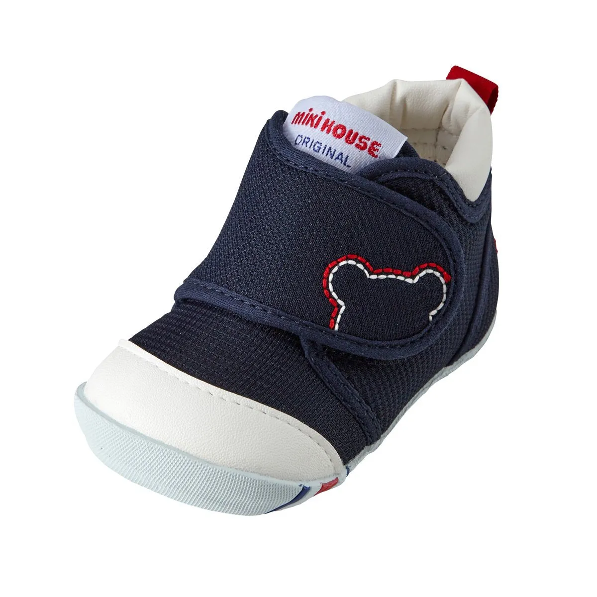 MIKIHOUSE STEP ONE SHOES BABY SHOES