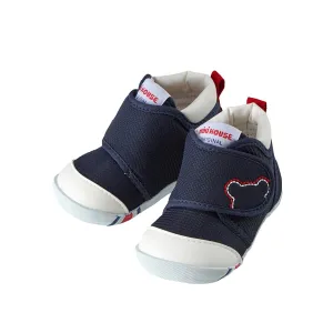 MIKIHOUSE STEP ONE SHOES BABY SHOES
