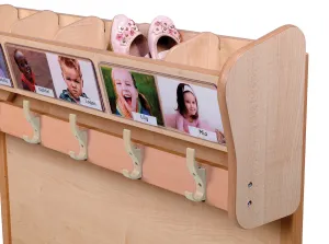 Millhouse Freestanding Cubby Unit