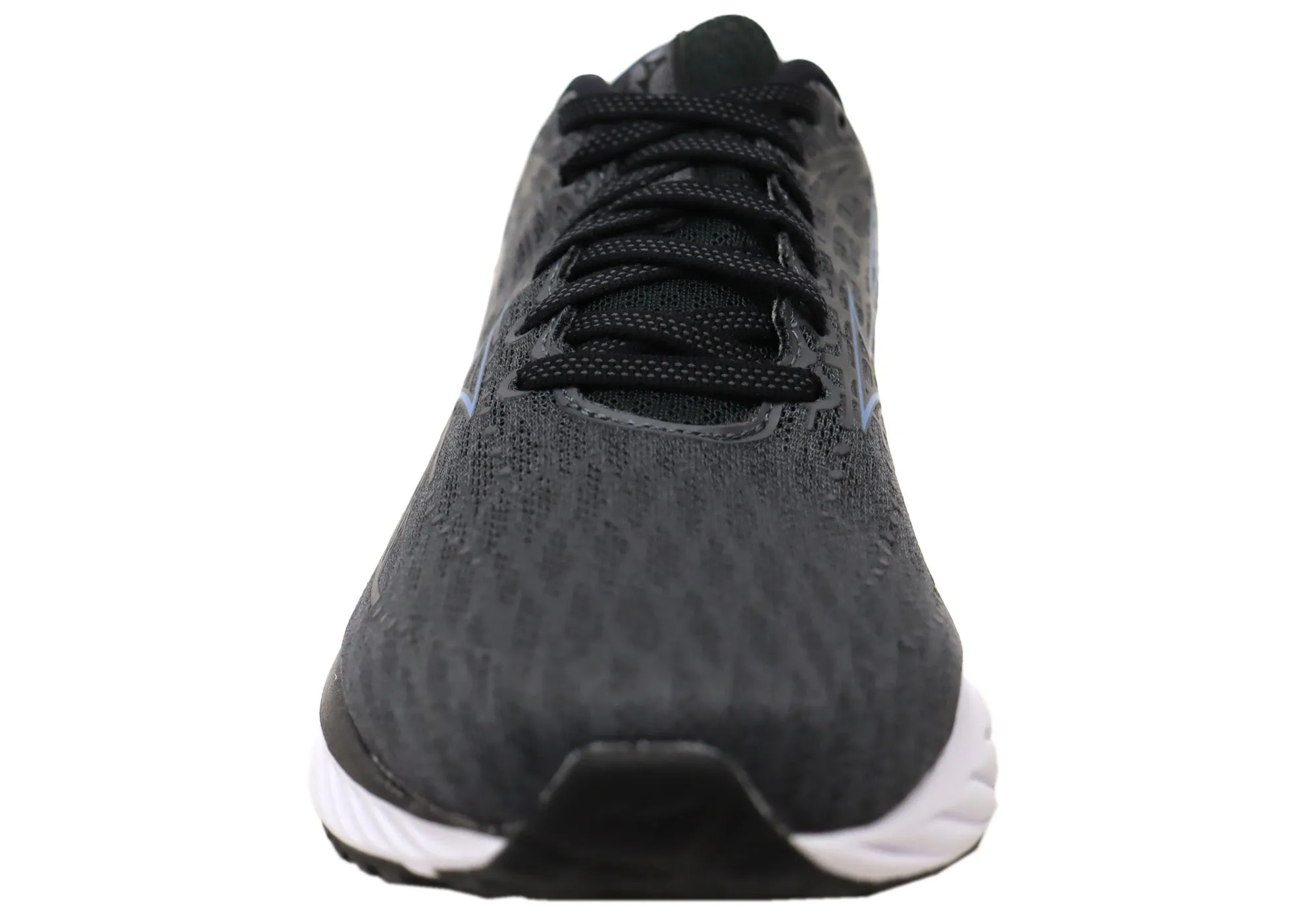 Mizuno Mens Wave Inspire 20 2E Wide Fit Comfortable Running Shoes
