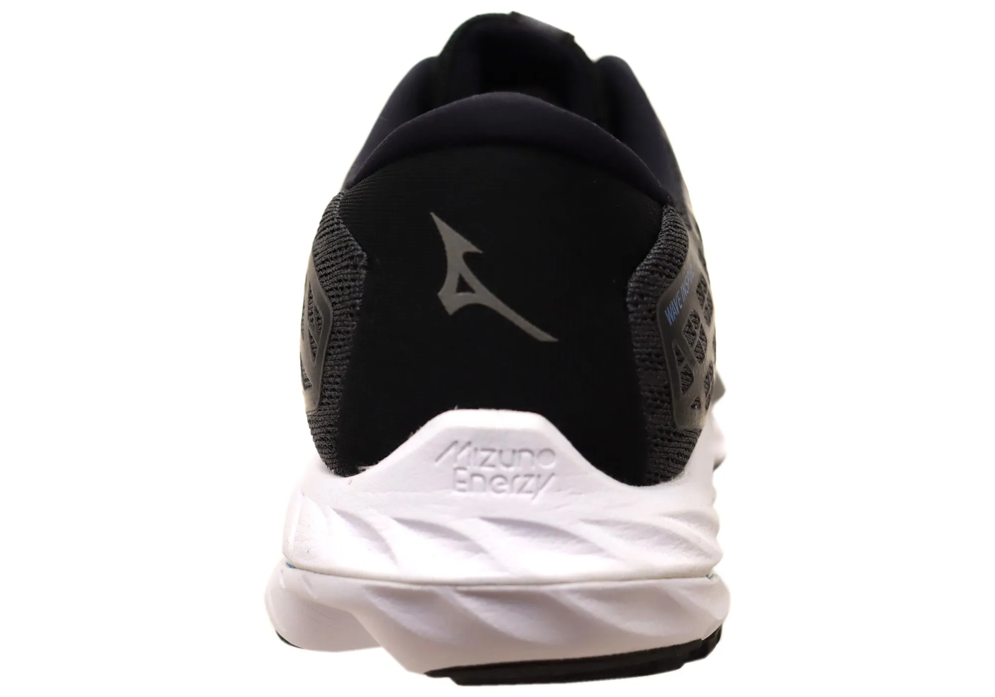 Mizuno Mens Wave Inspire 20 2E Wide Fit Comfortable Running Shoes