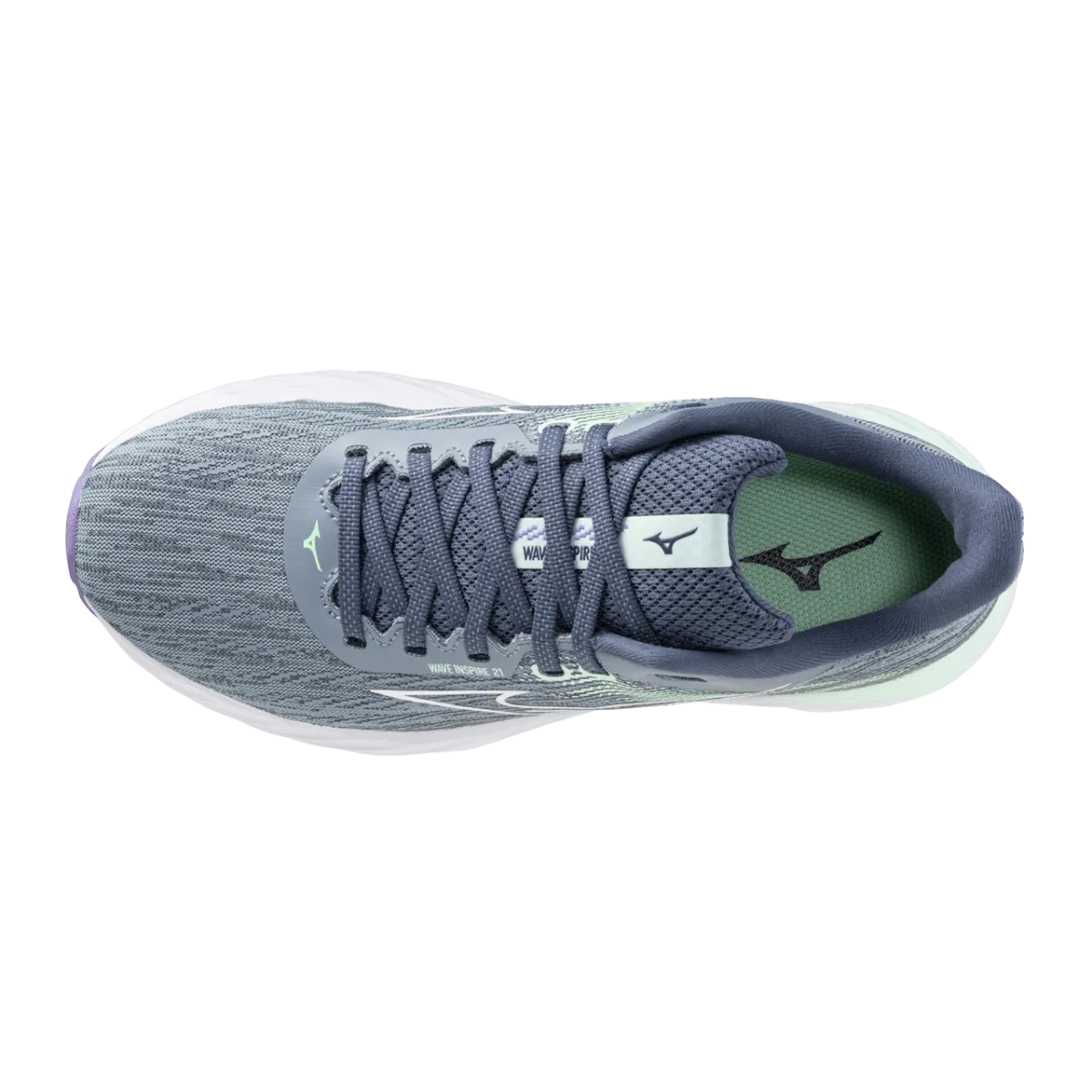Mizuno Wave Inspire 21 - Womens WIDE