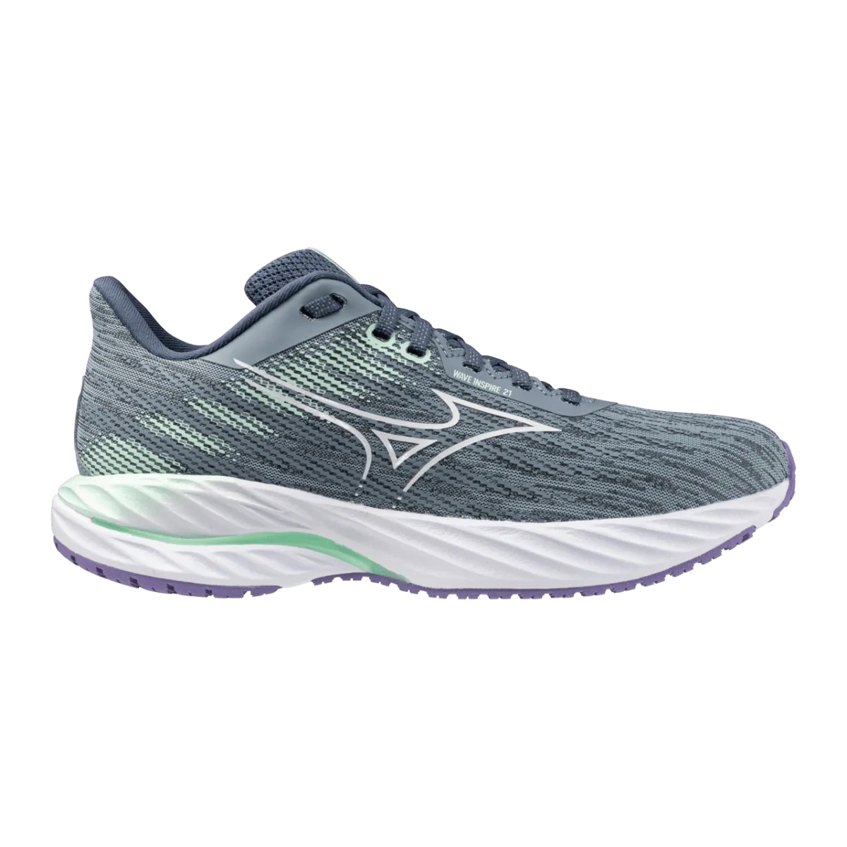 Mizuno Wave Inspire 21 - Womens WIDE