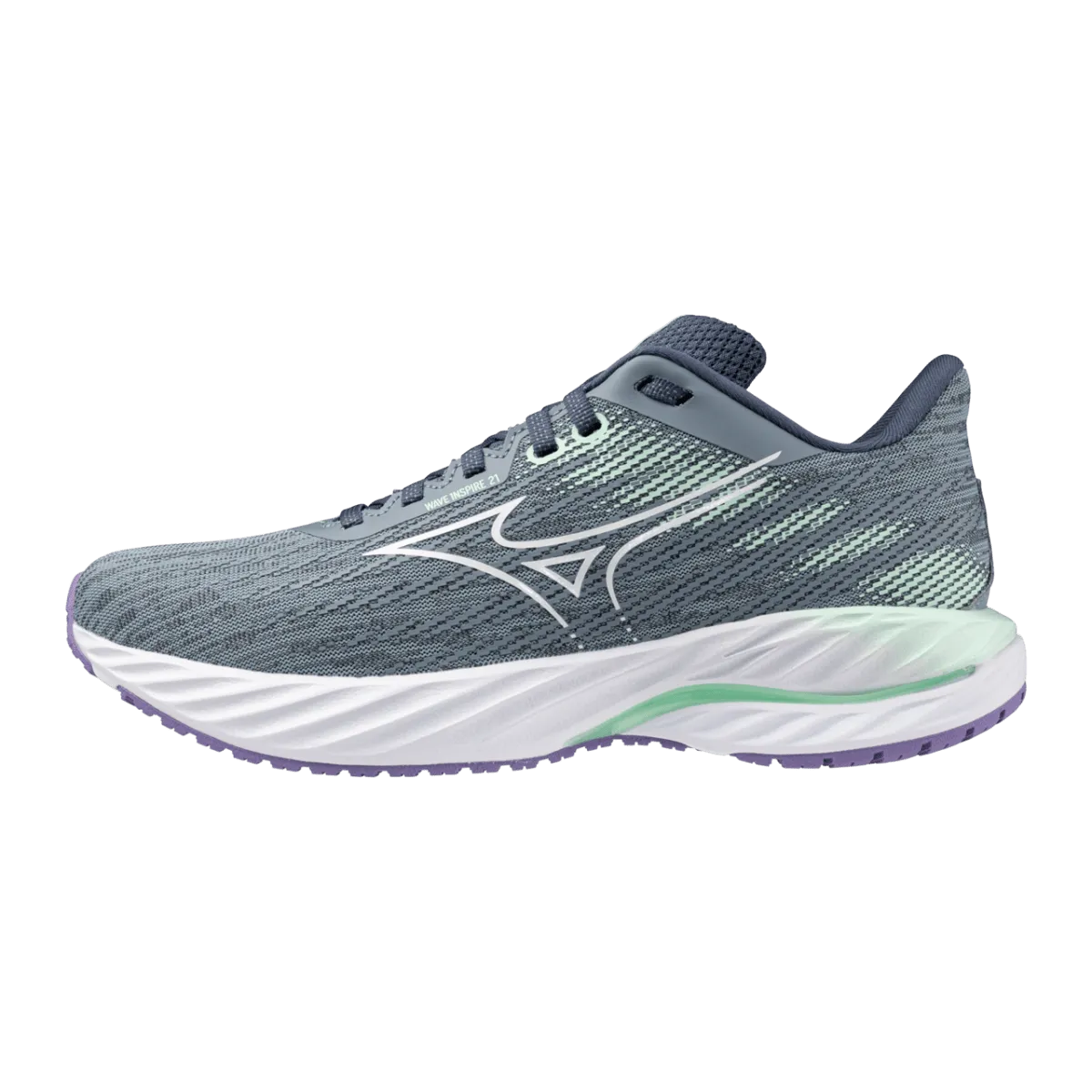 Mizuno Wave Inspire 21 - Womens WIDE
