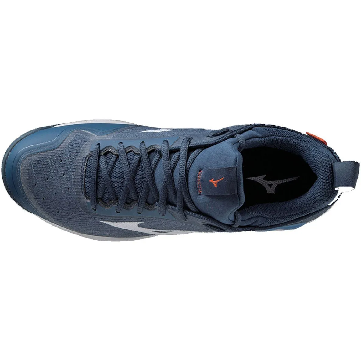 Mizuno Wave Luminous 2 Court Shoes - Blue