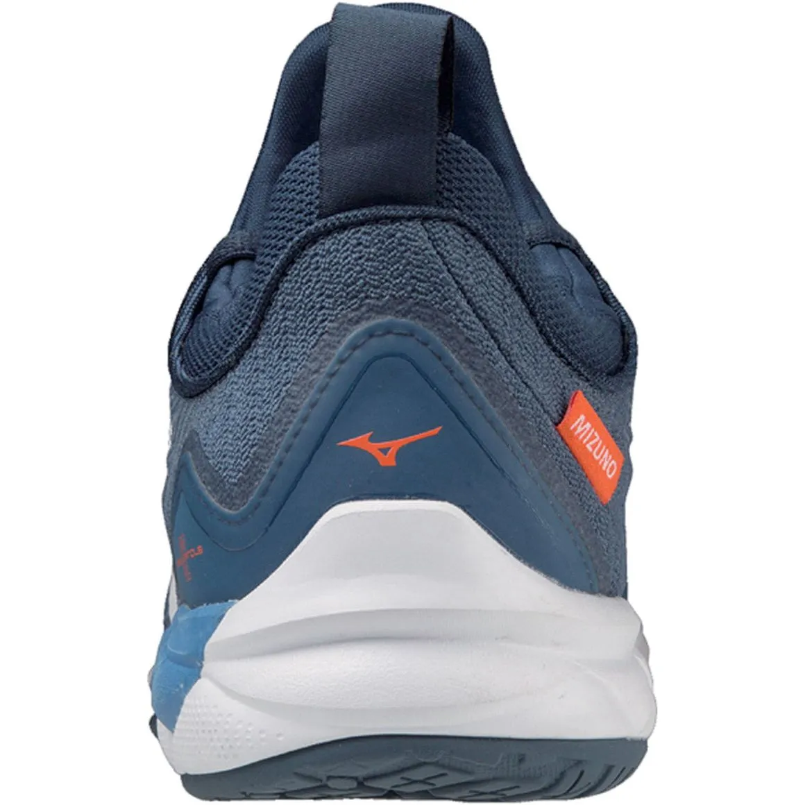 Mizuno Wave Luminous 2 Court Shoes - Blue