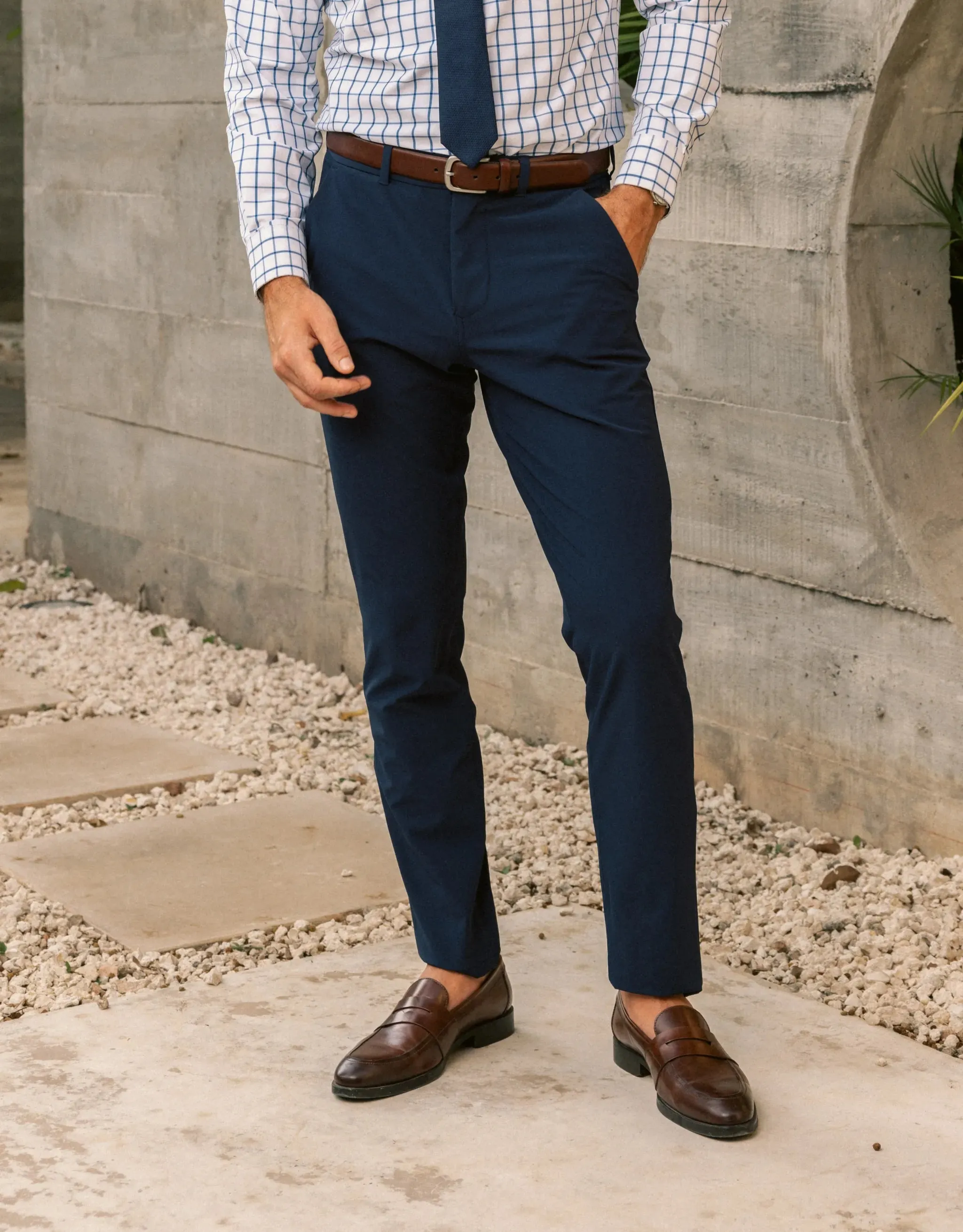 Mizzen Main Helmsman Chino Pant