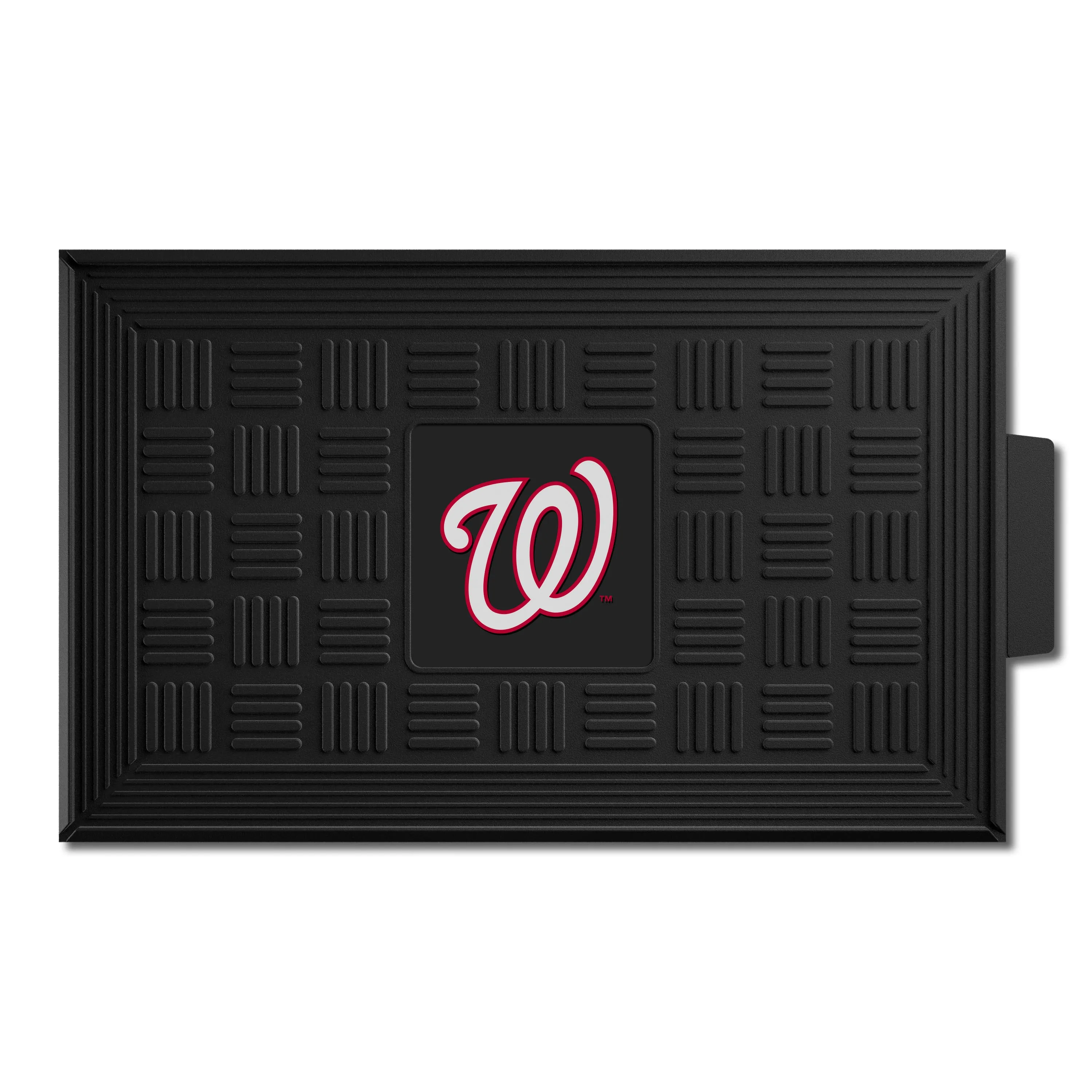 MLB - Washington Nationals Medallion Door Mat