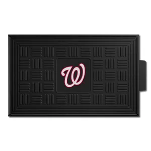 MLB - Washington Nationals Medallion Door Mat