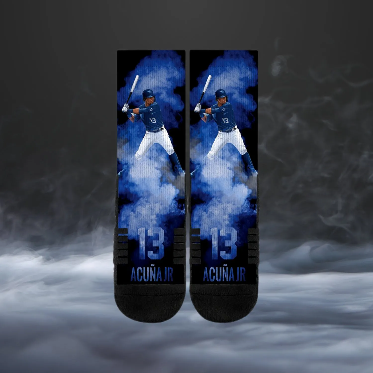 MLBPA Premium Crew Sock ('22 Fog)