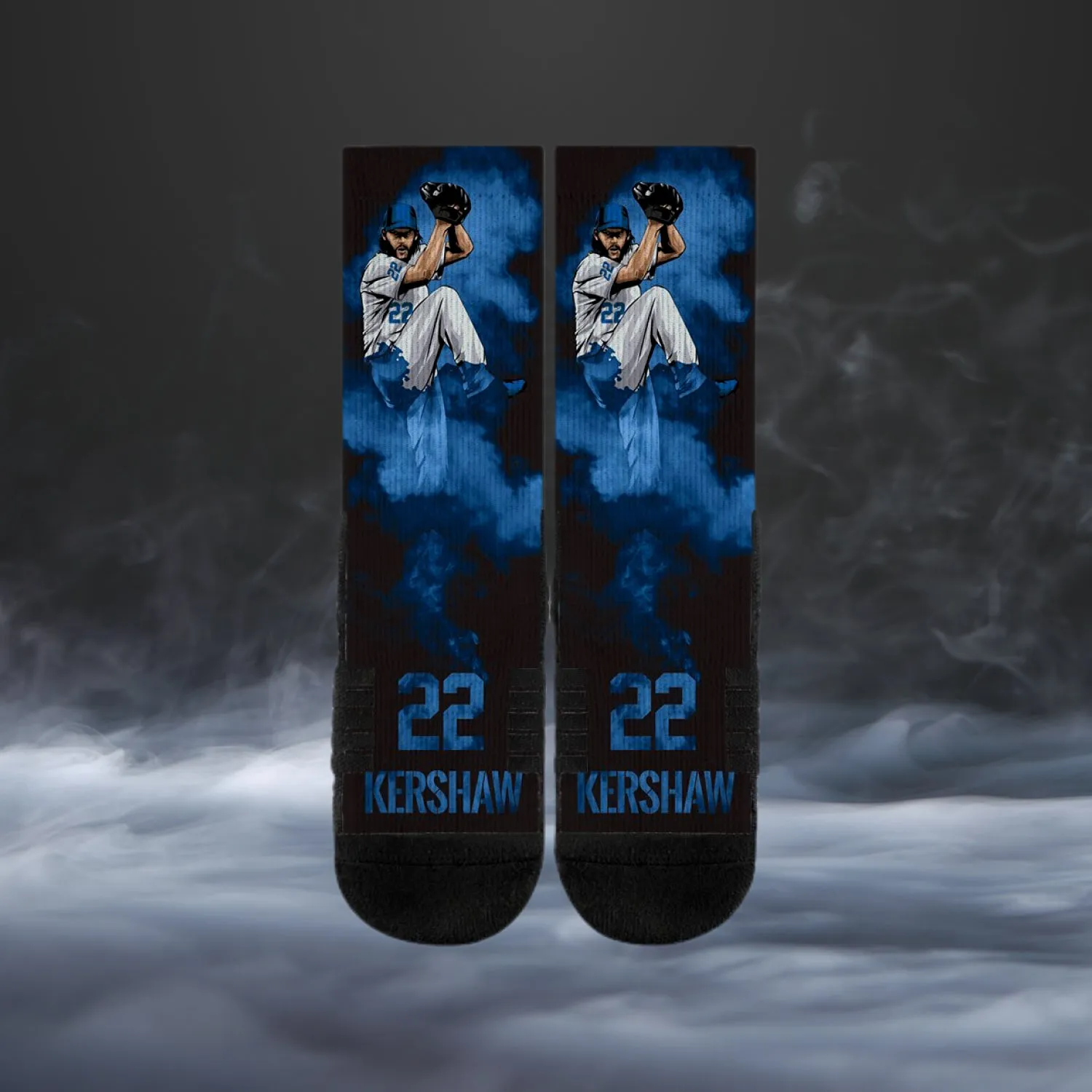 MLBPA Premium Crew Sock ('22 Fog)