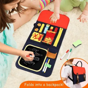 Montessori Learning Busy Board