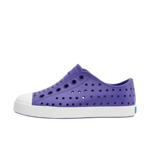 Native Jefferson Shoes - Ultraviolet / Shell White