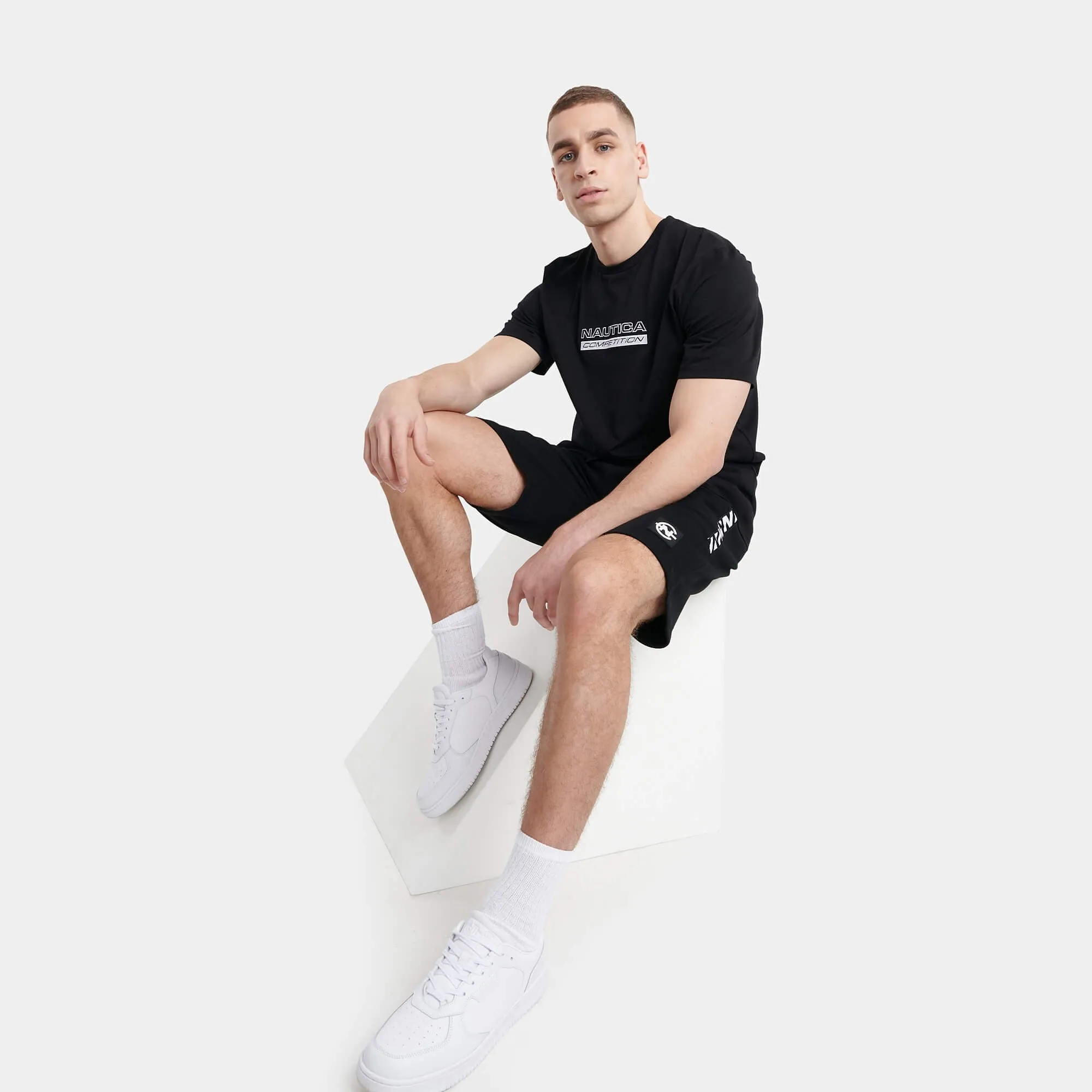 Nautica Latirus T-Shirt Black