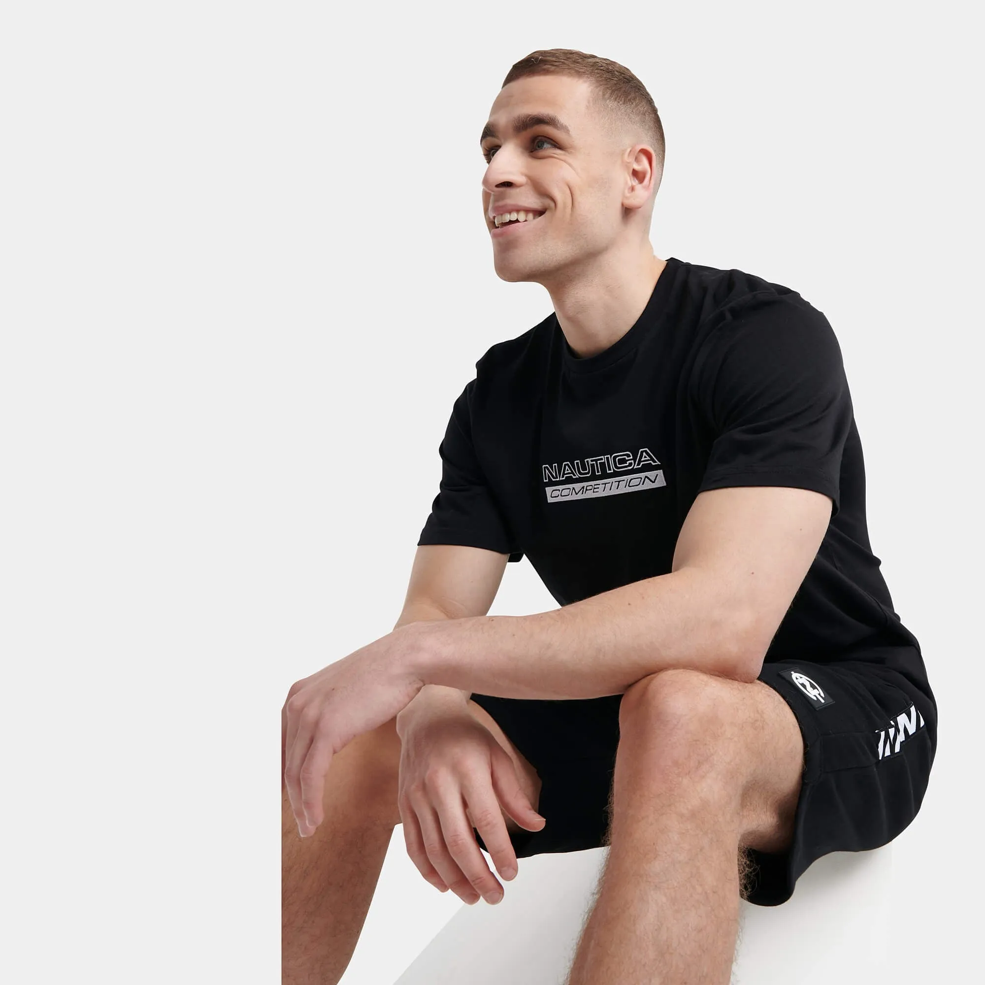 Nautica Latirus T-Shirt Black