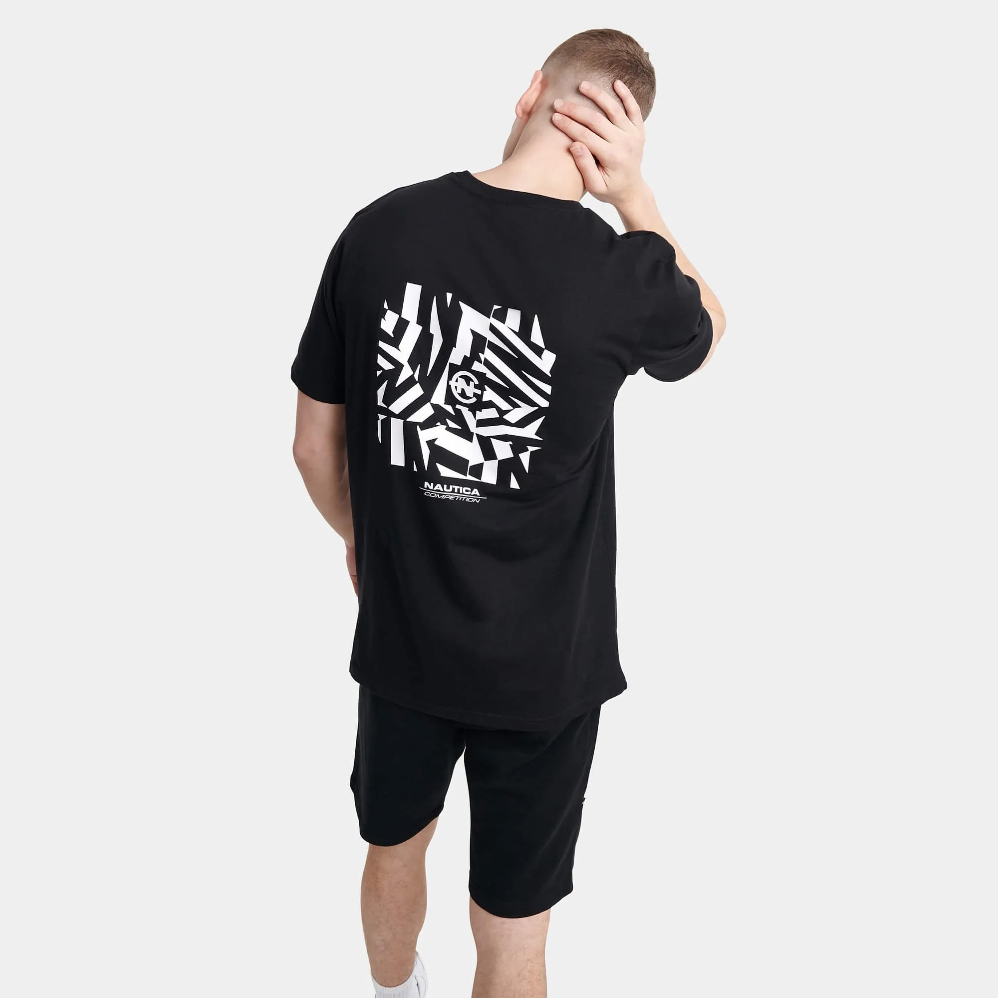 Nautica Latirus T-Shirt Black