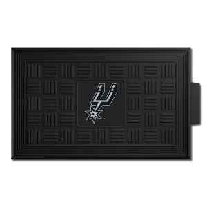 NBA - San Antonio Spurs Medallion Door Mat
