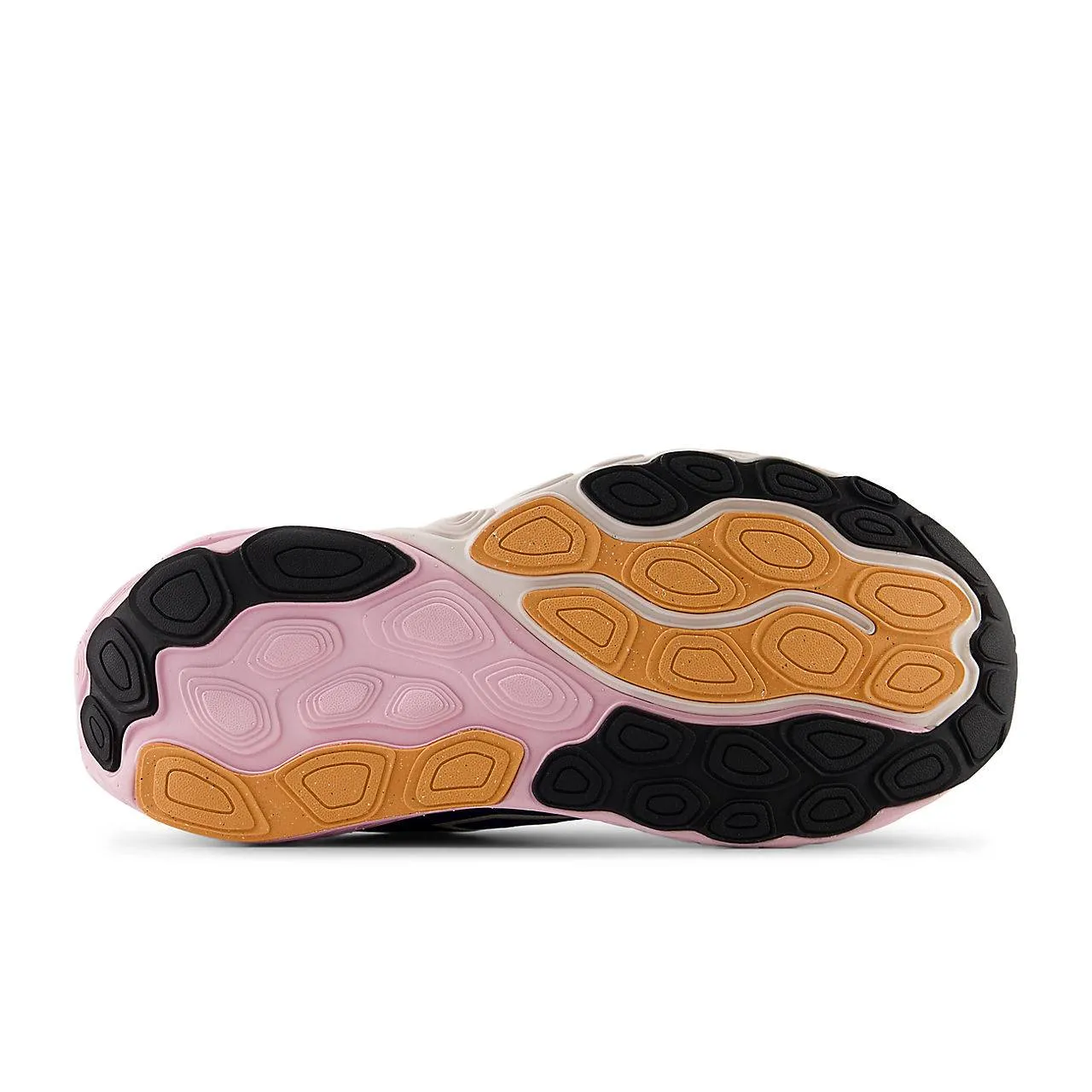 New Balance Fresh Foam X 860 v14 (Womens) - Inkwell with Calcium and Washed Pink