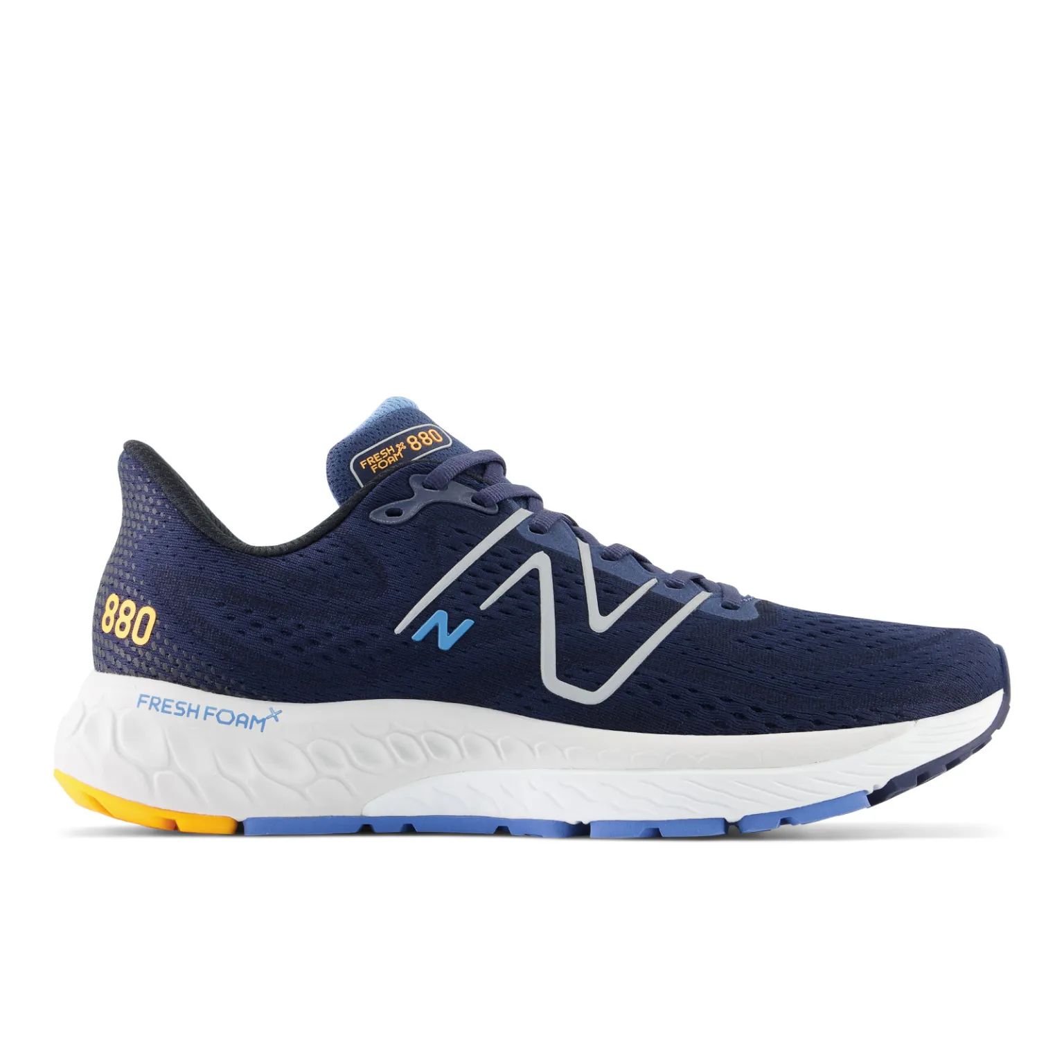 New Balance Mens Fresh Foam X 880 V13 (D) Width Running