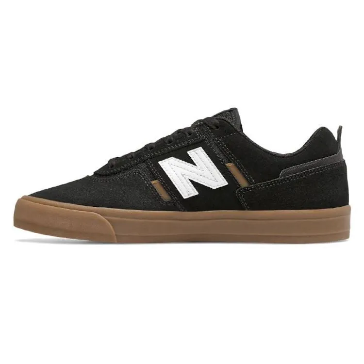 New Balance Numeric 306 Jamie Foy Black/Gum Shoes