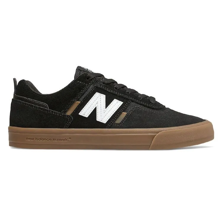 New Balance Numeric 306 Jamie Foy Black/Gum Shoes