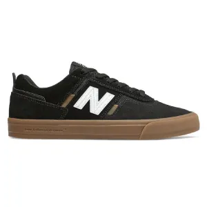 New Balance Numeric 306 Jamie Foy Black/Gum Shoes