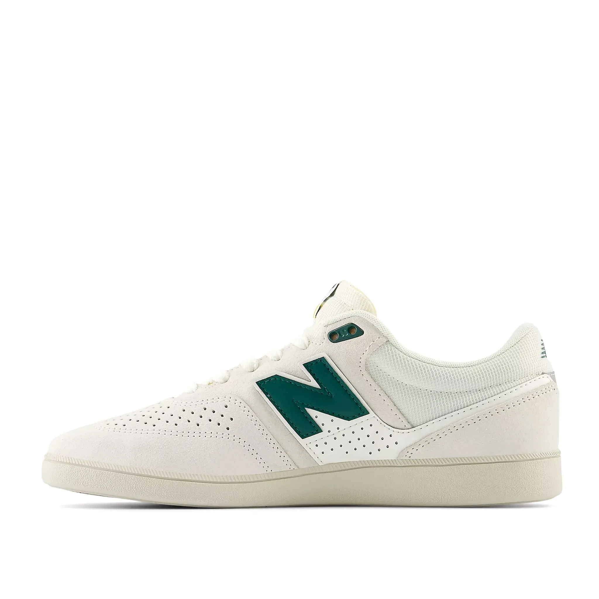 New Balance Numeric Brandon Westgate 508 Sea Salt / Forest Green Sale