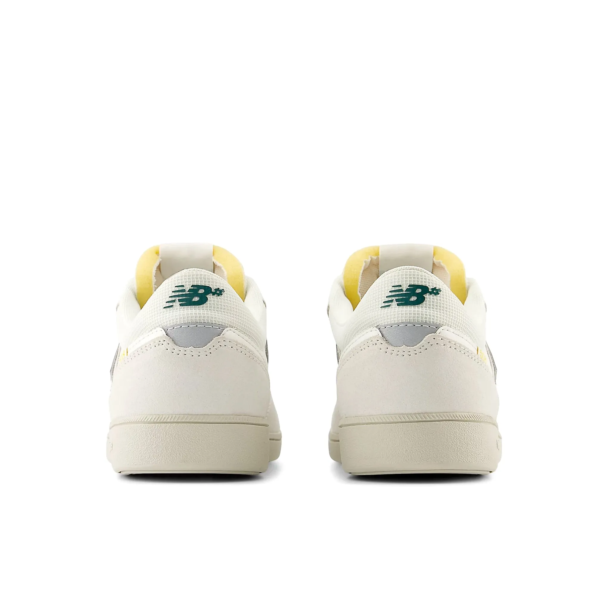 New Balance Numeric Brandon Westgate 508 Sea Salt / Forest Green Sale