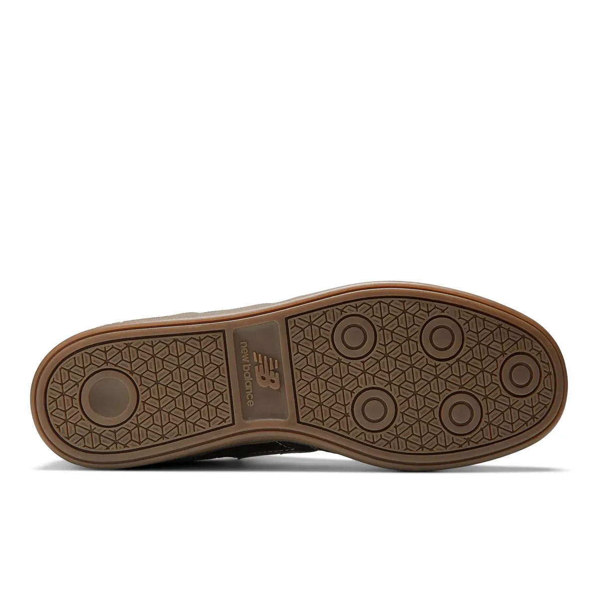 New Balance Numeric - Brandon Westgate 508 Shoes Black/Gum