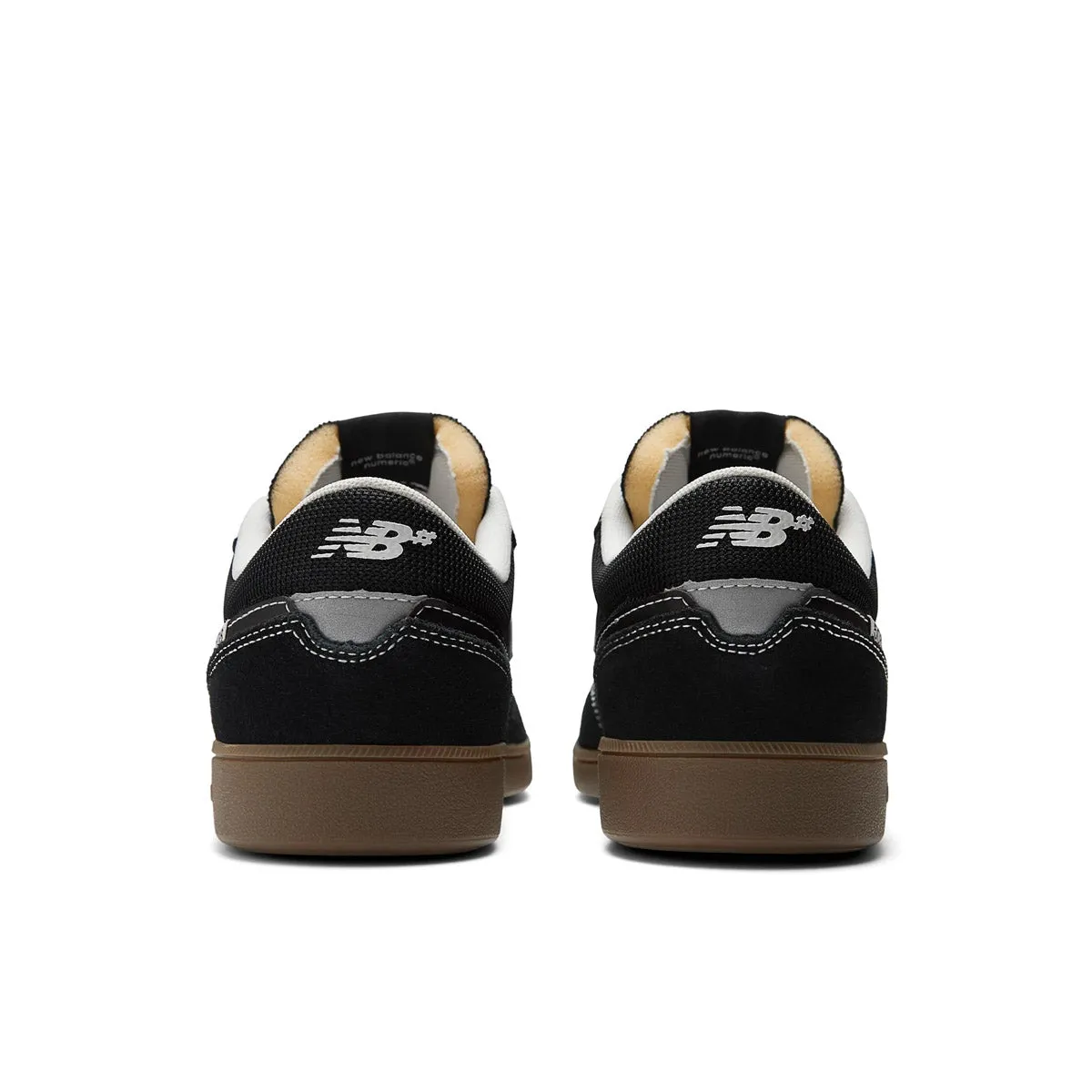 New Balance Numeric - Brandon Westgate 508 Shoes Black/Gum