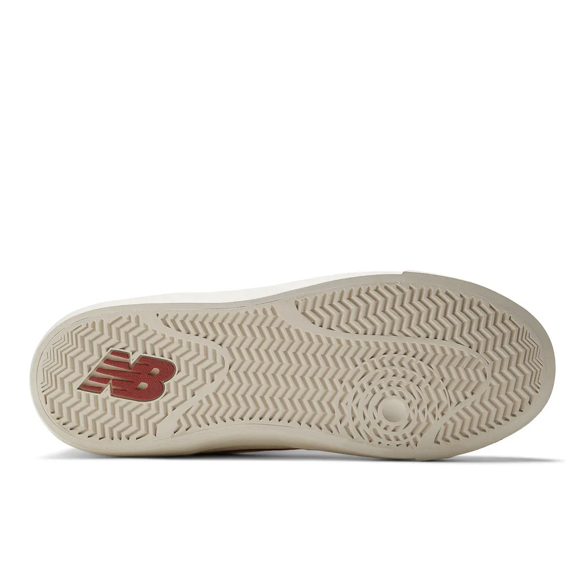 New Balance Numeric - Franky Villani 417 Shoes Sea Salt/Rust