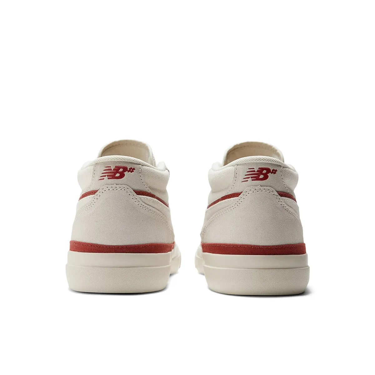 New Balance Numeric - Franky Villani 417 Shoes Sea Salt/Rust