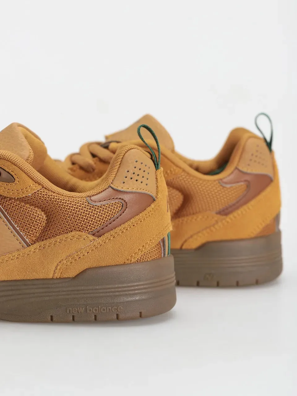 New Balance Numeric Tiago Lemos 808 Brown Brown