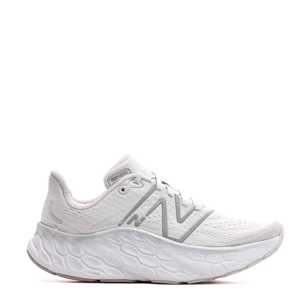 New Balance Women Fresh Foam X More v4 Summer Fog WMORNC4