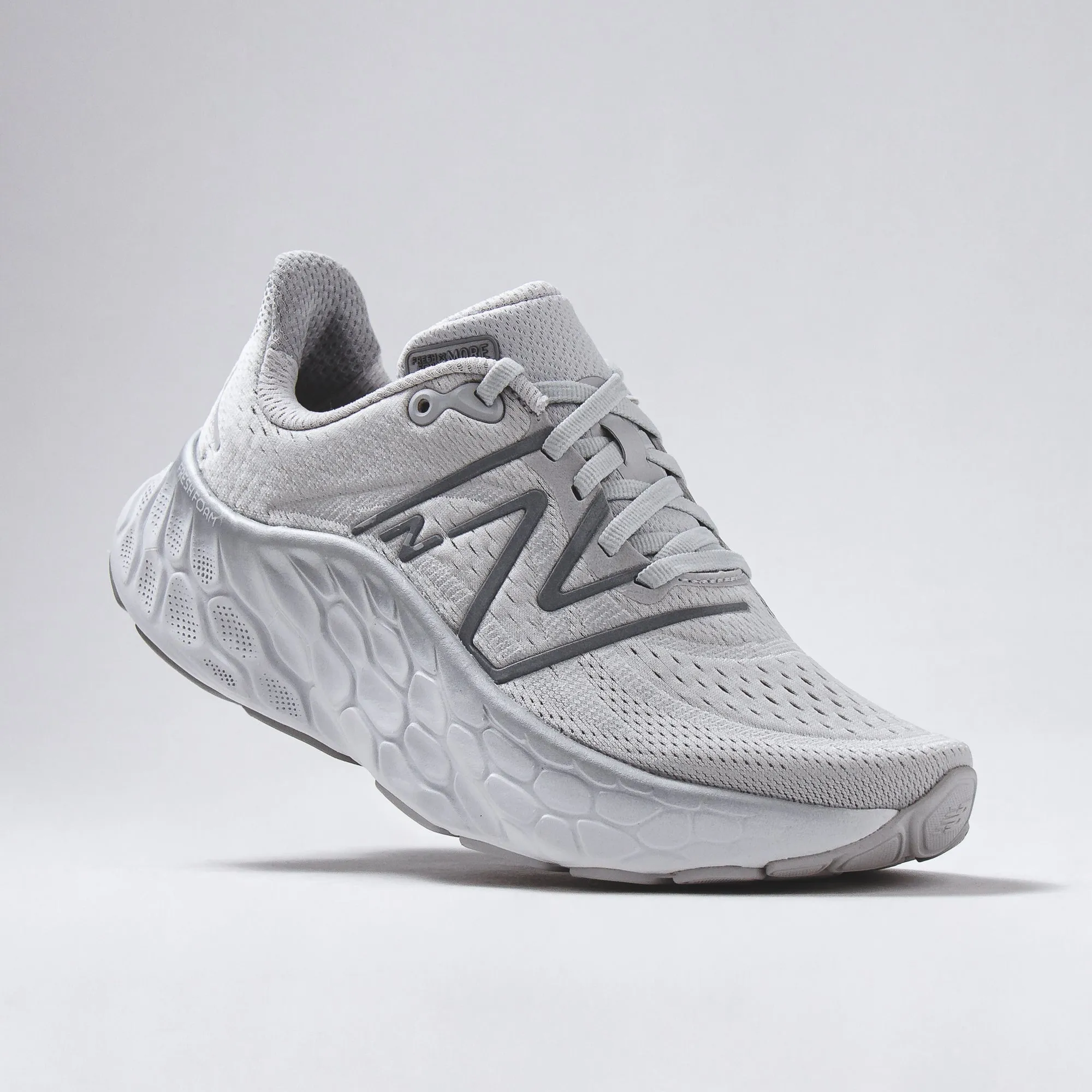 New Balance Women Fresh Foam X More v4 Summer Fog WMORNC4