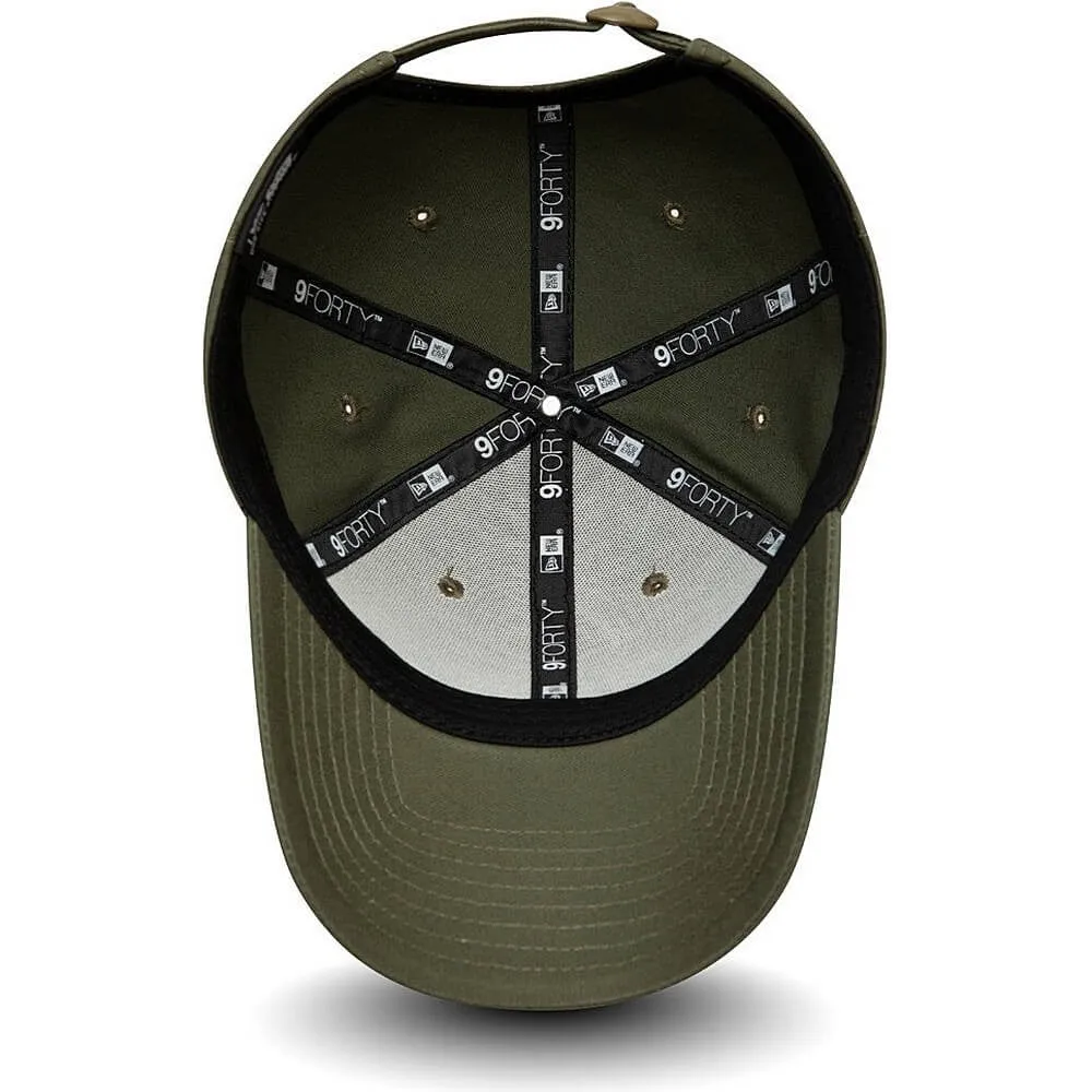 NEW ERA šiltovka 940 Cali 9forty Olive