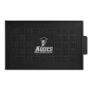 New Mexico State University Medallion Door Mat