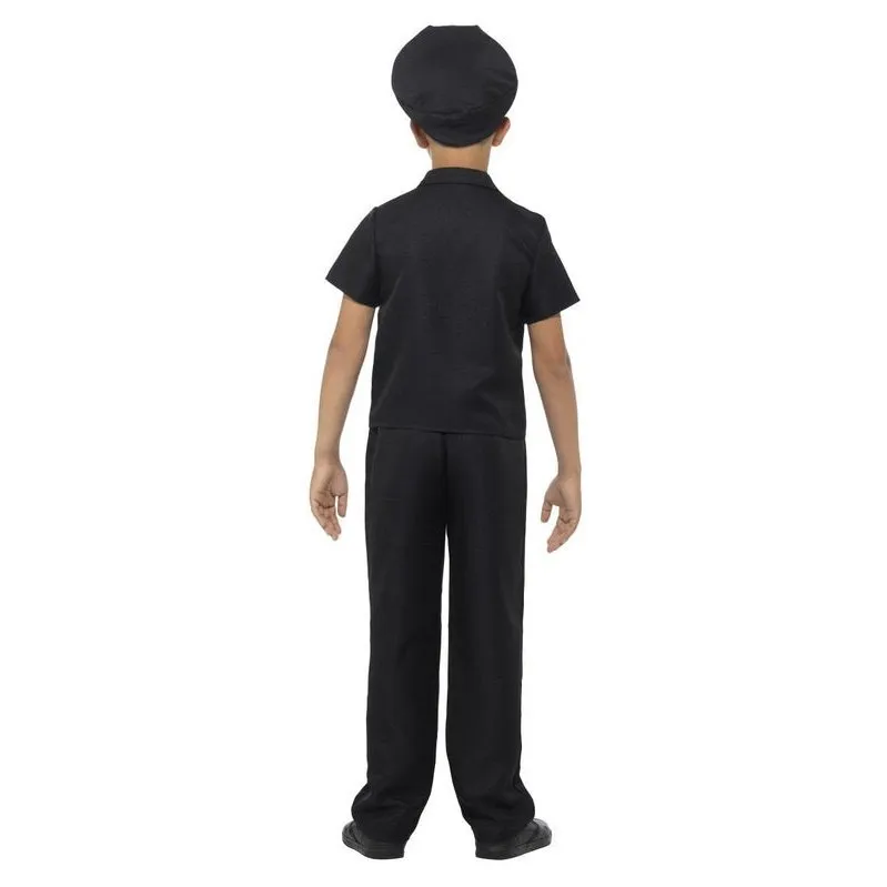 New York Cop Costume