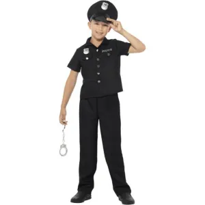 New York Cop Costume