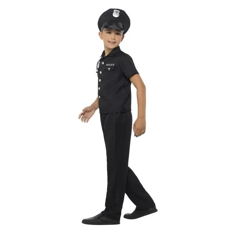 New York Cop Costume