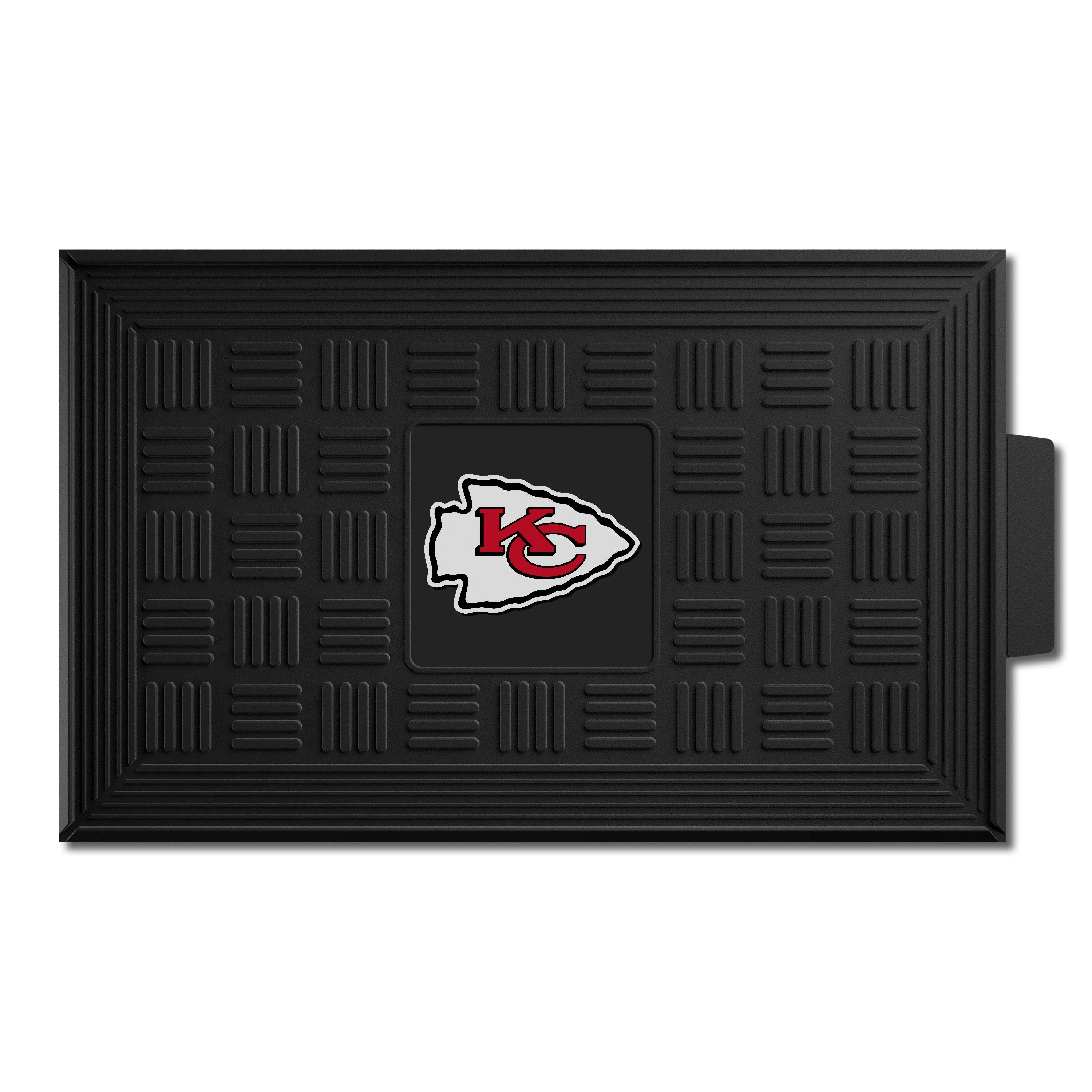 NFL - Kansas City Chiefs Medallion Door Mat
