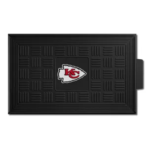 NFL - Kansas City Chiefs Medallion Door Mat