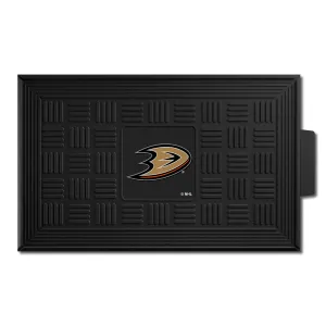 NHL - Anaheim Ducks Medallion Door Mat