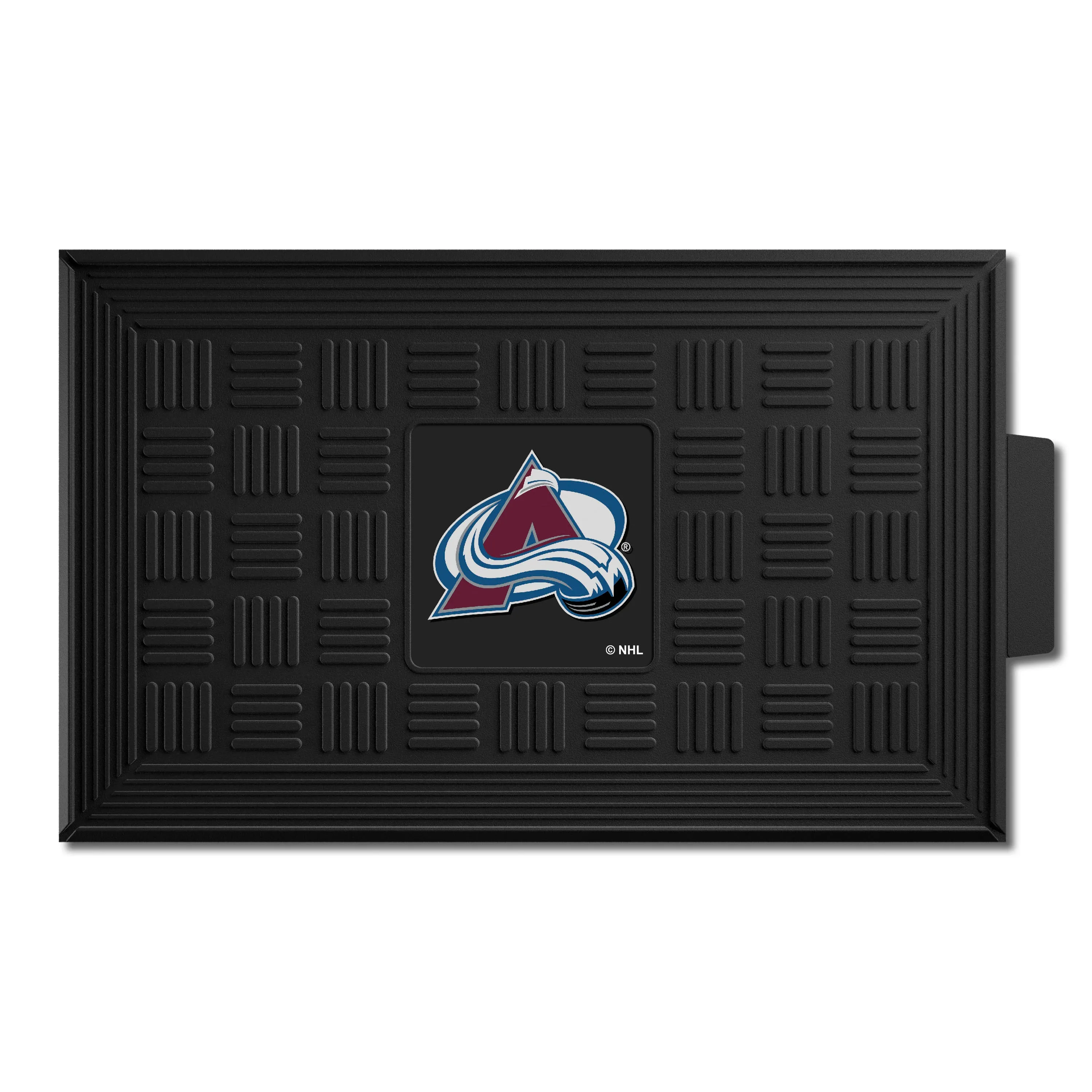 NHL - Colorado Avalanche Medallion Door Mat