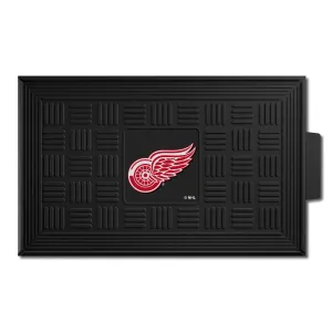 NHL - Detroit Red Wings Medallion Door Mat
