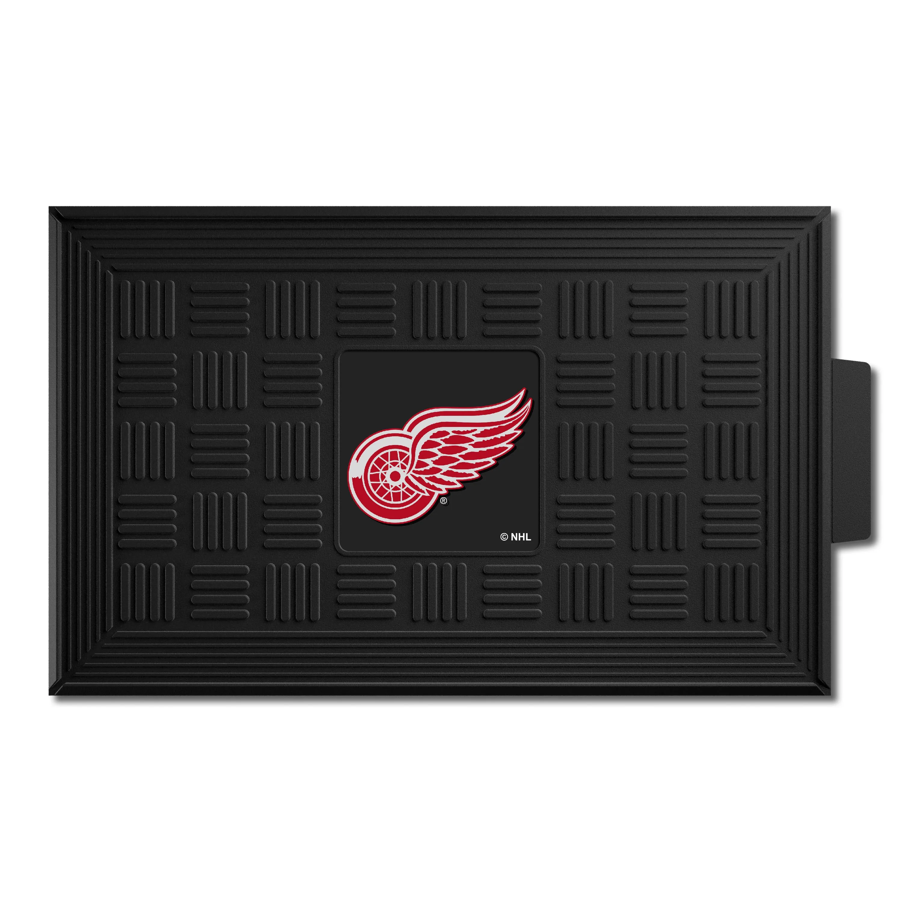 NHL - Detroit Red Wings Medallion Door Mat