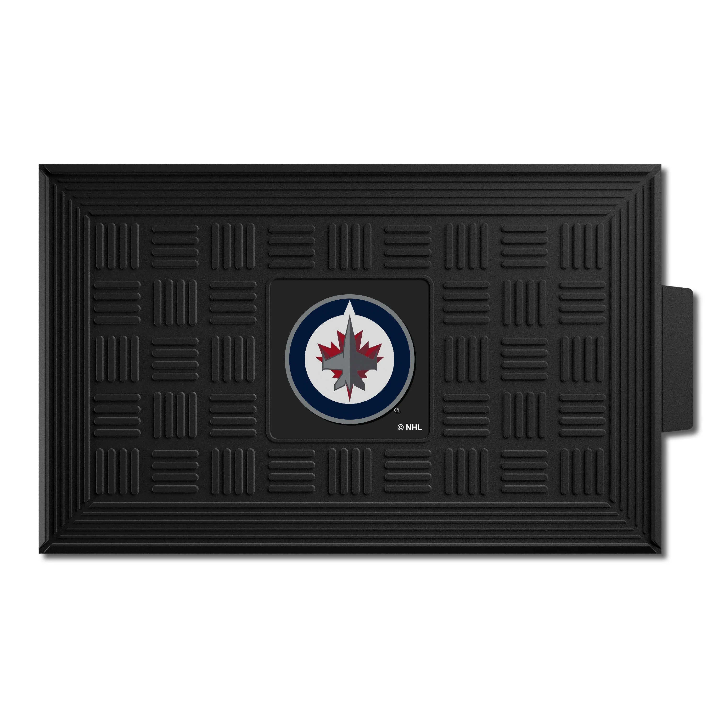 NHL - Winnipeg Jets Medallion Door Mat