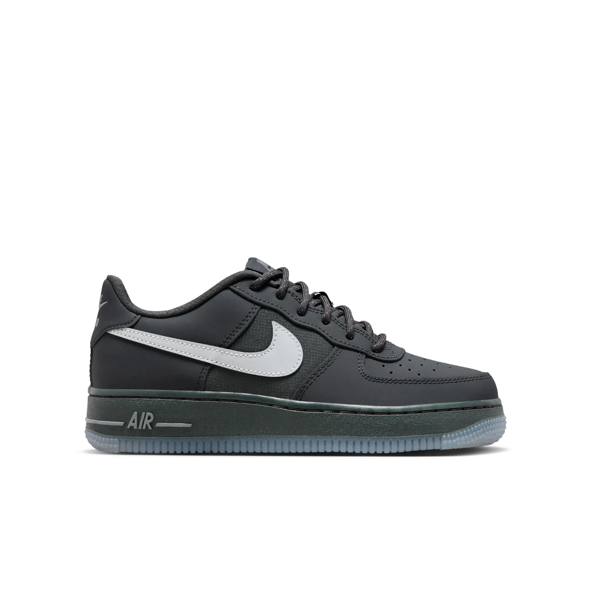 Nike Air Force 1 Big Kids' Shoes