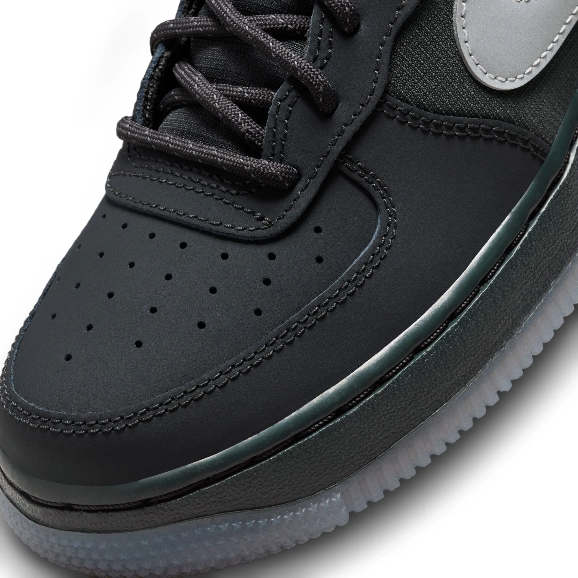 Nike Air Force 1 Big Kids' Shoes