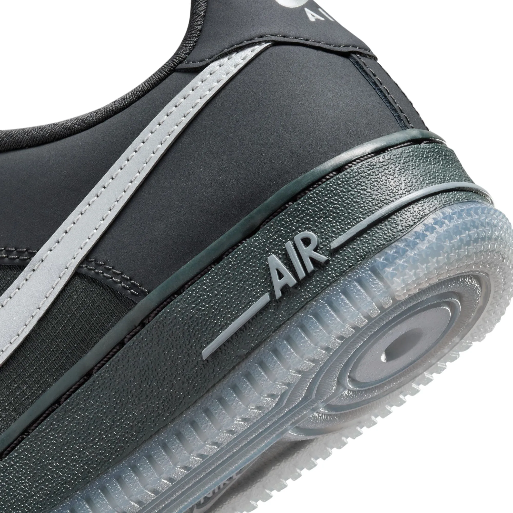 Nike Air Force 1 Big Kids' Shoes